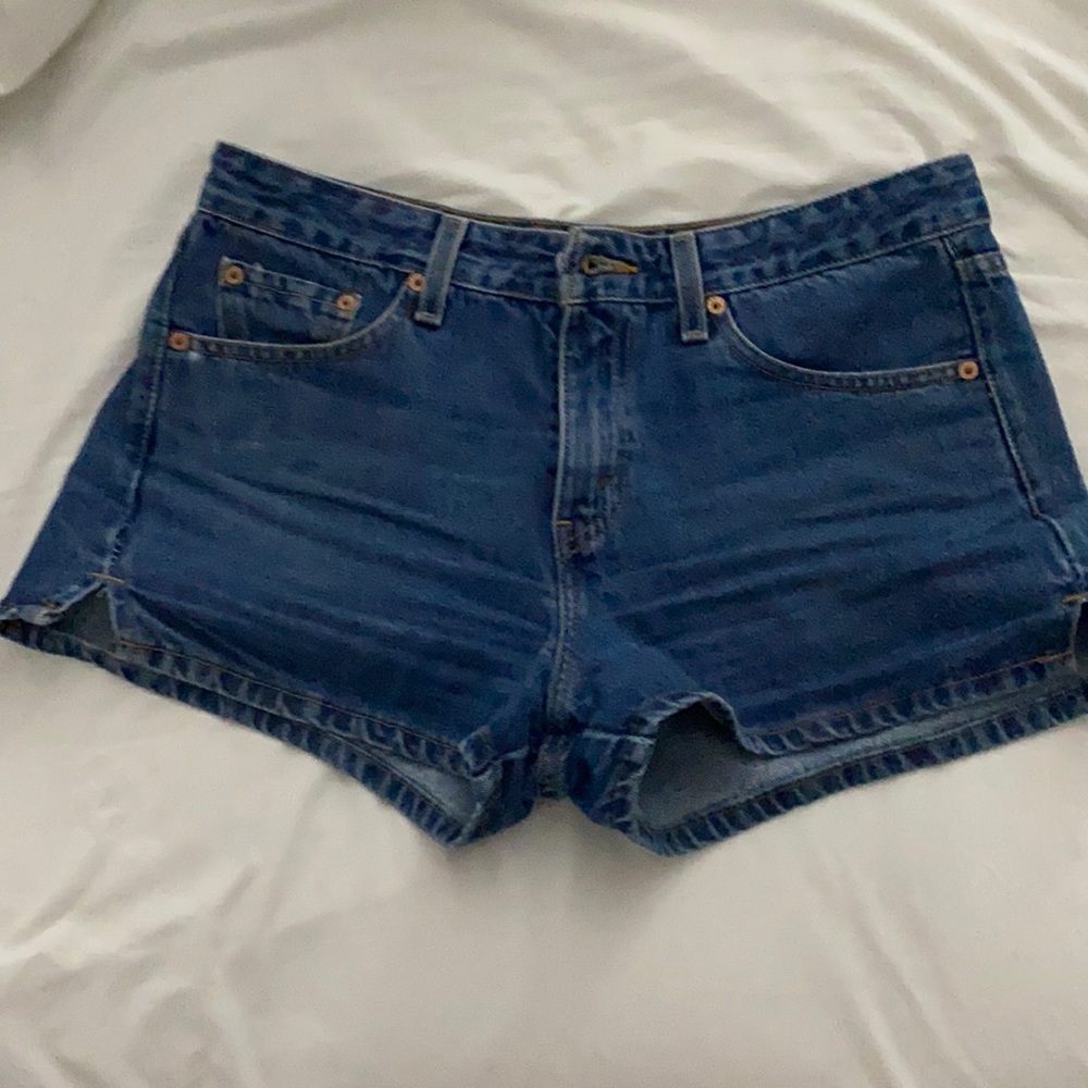 Levis shorts